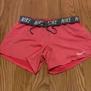 PINK Nike Shorts